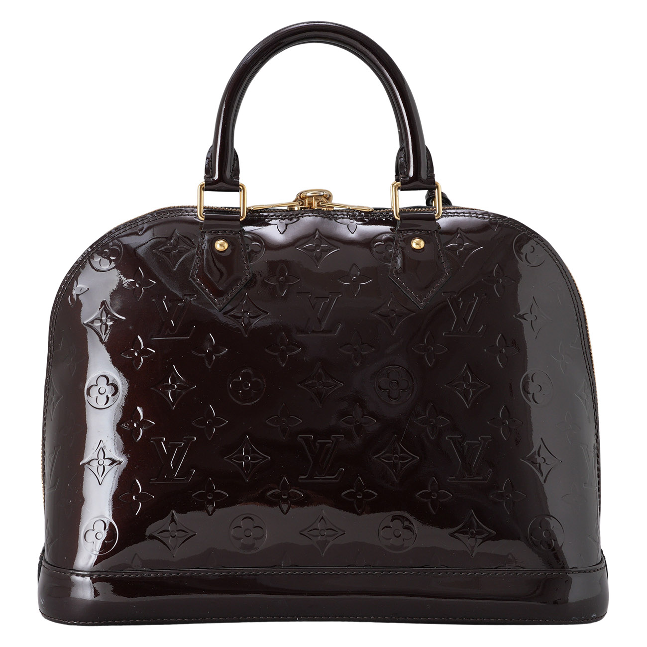 LOUIS VUITTON(USED)루이비통 베르니 알마 PM